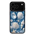 Cover til iPhone 18 Pro Max Skaller stjerner ocean Maniacase Svart