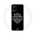 Cover til Vivo Y21s 2021 / Y21 2021 Harley Davidson motorcykel logo