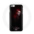 Coque - Lucifer - Iphone 7 - Flexibel - Svart - Unisex