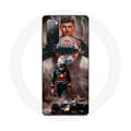 Coque - Maniacase - Samsung Galaxy S20 FE - Formula 1 - Max Verstappen - Pehmeä