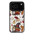 iPhone 18 Pro Harry Potter Taikahattu Taikajuomakotelo Svart