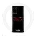 Samsung Galaxy S11 Plus - Stranger Things Juliste Logo Hyvää joulua