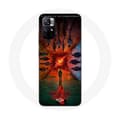 Coque - Redmi - Note 11 5G - Stranger Things Kausi 4 - Pehmeä - Synteettinen