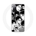 Samsung Galaxy S20 FE - Attack on Titan Manga Levi Ackerman - Kuori