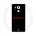 Huawei Mate 8 Elite Suoja, Kausi 5, Punainen Logo Mustalla Taustalla