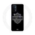 Coque för Oppo A74 Harley Davidson motorcykelns logotyp