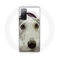 Coque för Samsung Galaxy S20 FE Greyhound hundrasen