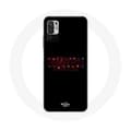 Xiaomi Poco M3 Pro Stranger Things - Kuori, Logo, Hyvää joulua