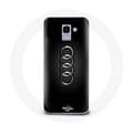 Coque - Audi - Samsung Galaxy J6 2018 - Blød - Sort - Beskyttelse Svart