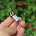 Miniatyrbild 1 av 7: N20 DC 3V-6V elektrisk mikroväxelmotor 26-53RPM motorväxelannons