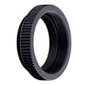Miniatyrbild 1 av 5: C-MOUNT 5 mm förlängningsrörsadapter C-CS-monteringsadapter Spacer Ri