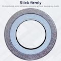 Miniatyrbild 8 av 8: För Magsafe Magnetic Plate Ring Universal Metal Sticker Support A3