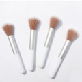 Miniatyrbild 6 av 8: Professionell Powder Face Blush Brush Foundation Brush Large Mak