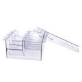 Miniatyrbild 5 av 5: Organizer för 8- case förvaringsväska Rack Clipper C