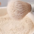 Miniatyrbild 4 av 8: Professionell Powder Face Blush Brush Foundation Brush Large Mak