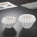 Miniatyrbild 3 av 8: Wave Coffee Dripper Crystal Eye Pour Over Coffee Filter Coffee Brown