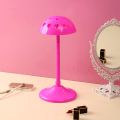 Miniatyrbild 1 av 5: Portabel Cap Skyltdocka Huvud Peruk Stativ Stabil Dummy Praktisk Rose red
