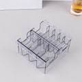 Miniatyrbild 3 av 5: Organizer för 8- case förvaringsväska Rack Clipper C