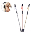 Miniatyrbild 2 av 5: 1PC Armband Tool Buddy Smycken Helper Fästhjälp för Neckla Rose Gold