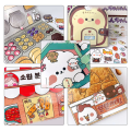 Miniatyrbild 2 av 8: DIY Creative e Quiet Book Educational Kuromi Homemade Decompres A3