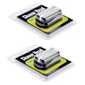 Miniatyrbild 2 av 5: 1st Razor Head Replaceable Men Razor Replacement Rakapparat Accesso 32B
