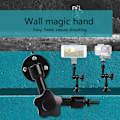 Miniatyrbild 4 av 5: Kamerastativ Metallfäste Basfläns Utomhus Desktop Connecti 1/4