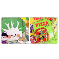Miniatyrbild 6 av 8: DIY Creative e Quiet Book Educational Kuromi Homemade Decompres A11