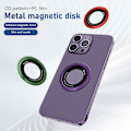 Miniatyrbild 5 av 8: För Magsafe Magnetic Plate Ring Universal Metal Sticker Support A11