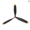 Miniatyrbild 1 av 4: Volantex RC 3 blad propeller för 761-5 P-51D 761-8 F4U BF109 A