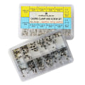 Miniatyrbild 5 av 5: 240st 10 Storlek Watch Movement Case Clamp Fixing Adapter Säker