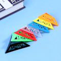 Miniatyrbild 3 av 8: 10 st Set Multi 3x3 4x4 5x5 plastkubbas Clear