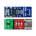 Miniatyrbild 4 av 8: 5-20V PD snabbladdningstestkort USB Typ-C Justerbar PD Trig