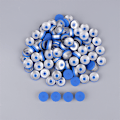 Miniatyrbild 1 av 8: 100/ST Cap Cap CAP 20 mm Diameter Blue