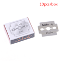 Miniatyrbild 1 av 5: 10/100 st Callus Remover Ersättningsblad Plane Blades för Fo 10Pcs