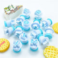 Miniatyrbild 5 av 8: Bakning Form Form Bokstav Fondant Cookie ter Alphabet and Numbe A