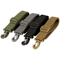 Miniatyrbild 3 av 8: Universal taktiskt justerbar ersättningsrem för vattenflaska Army green
