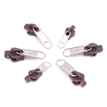 Miniatyrbild 7 av 8: 6st Instant Zipper Universal Instant Fix Zipper Repair Replace Coffee