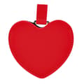 Makeup Mirror Make Up Pocket Heart Compact Makeup Stainless Ste Red
