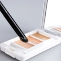 Miniatyrbild 2 av 5: Makeup Brush Contour Nose Shadow Cosmetic Blending Make Up Tool