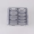 Miniatyrbild 4 av 5: Organizer för 8- case förvaringsväska Rack Clipper C