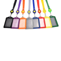 Miniatyrbild 2 av 8: ID-namnkortshållare Badge Infällbar rulle Recoil ID Badge Lany yelllow