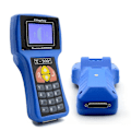 Miniatyrbild 3 av 5: T300 Auto Car Key Programmer T-code T Code V17.8 Obdii Obd2 Multi Vehicle Diagnostic Tool T300+ Car Key Maker Key Code Programme Black