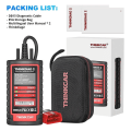 Miniatyrbild 1 av 5: Thinkcar Thinkdiag 2 All System Obd2 Car Diagnostic Tool 1 Year Free Update Support Ecu Coding Active Test Bidirectional Control THINKDIAG2