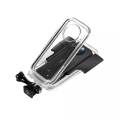 Miniatyrbild 6 av 7: 40M Underwater Diving Housings For 360 X3 Waterproof Case Protective Box Shell For Insta 360 ONE X3 Panoramic Camera Accessories Metal Frame