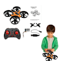 Miniatyrbild 2 av 7: G Mini Fouraxis Aircraft Onebutton Return To Headless Mode Small Remote Control Aircraft Toys For Children Blue