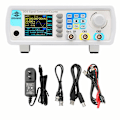 Miniatyrbild 2 av 7: JDS6600 Series15MHz Digital Control Dual-channel DDS Function Signal Generator frequency meter Arbitrary sine Waveform AU