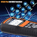 Miniatyrbild 3 av 5: Foxwell Nt630 Plus Obd2 Car Scanner Engine Check Abs Srs Airbag Sas Reset