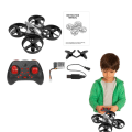 Miniatyrbild 1 av 7: G Mini Fouraxis Aircraft Onebutton Return To Headless Mode Small Remote Control Aircraft Toys For Children Black
