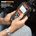 Miniatyrbild 2 av 5: Foxwell Nt630 Plus Obd2 Car Scanner Engine Check Abs Srs Airbag Sas Reset