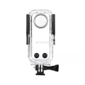 Miniatyrbild 3 av 7: 40M Underwater Diving Housings For 360 X3 Waterproof Case Protective Box Shell For Insta 360 ONE X3 Panoramic Camera Accessories Waterproof Case